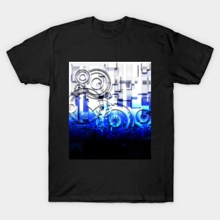 Dream in blue T-Shirt